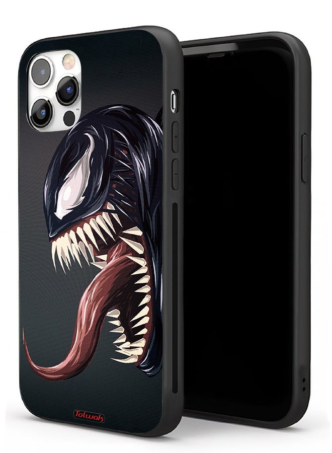 Tolwak Apple iPhone 11 Pro Max Protective Case Venom - Image 1