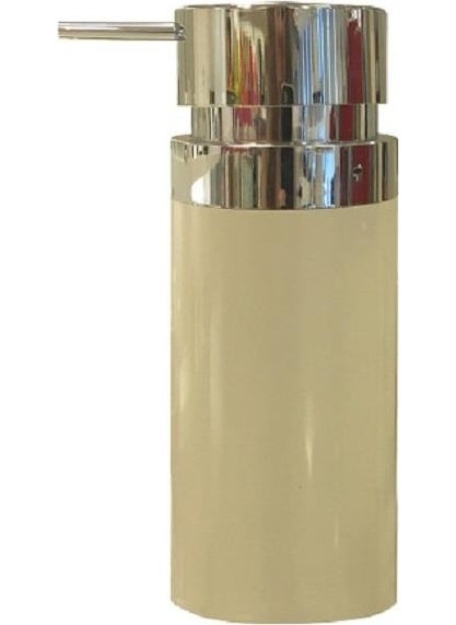 Primanova - Lenox Beige Liquid Soap Dispenser - Image 1
