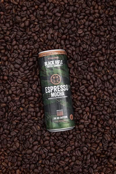 CAMEO Black Coffee - Espresso Mocha - RTD (12) - Image 5