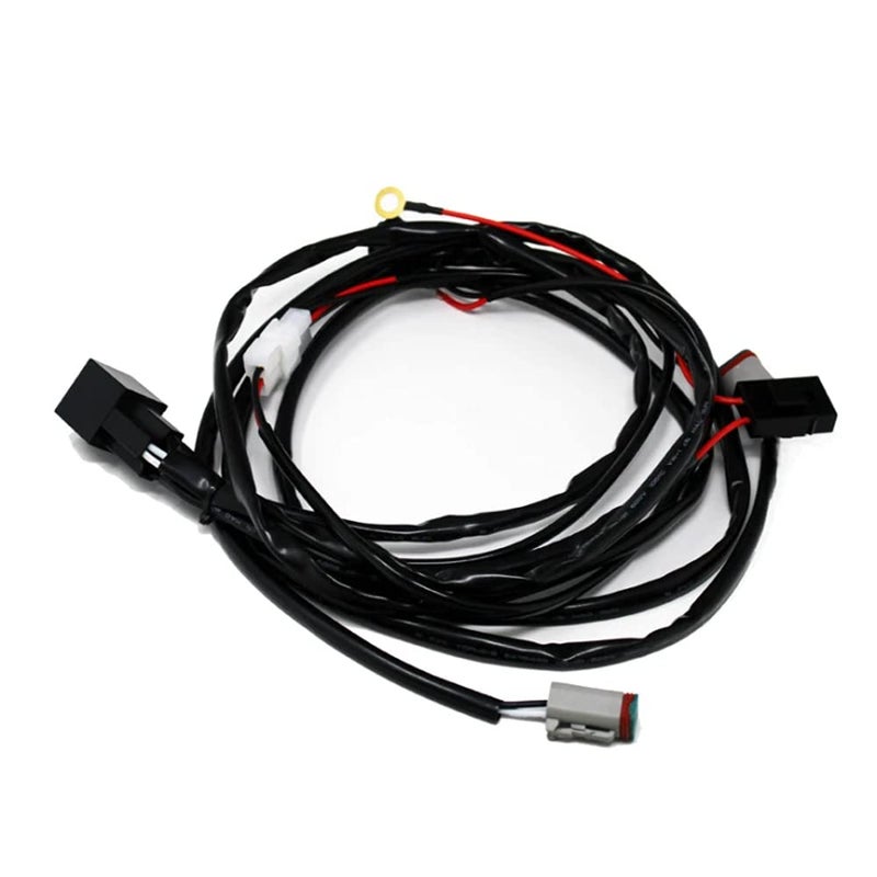 Baja Designs Wiring Harness Lp9 Sport 2Light Max