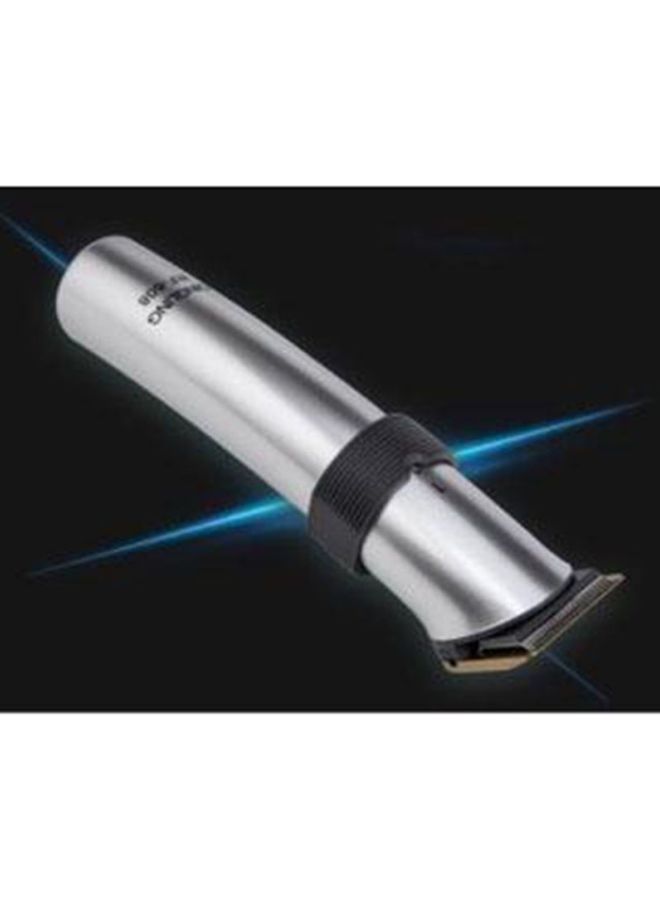 DINGLING International Version Professional Shaving Clipper Silver - Image 4