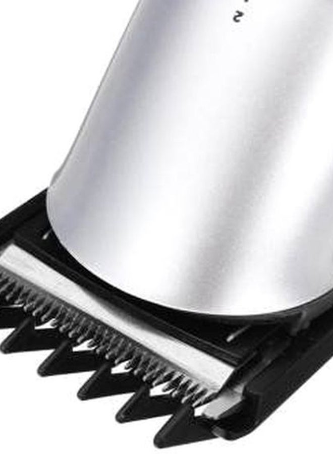 DINGLING International Version Professional Shaving Clipper Silver - Image 3