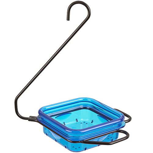 More Birds Stokes Select 38200 Bird Feeder, Blue - Image 1