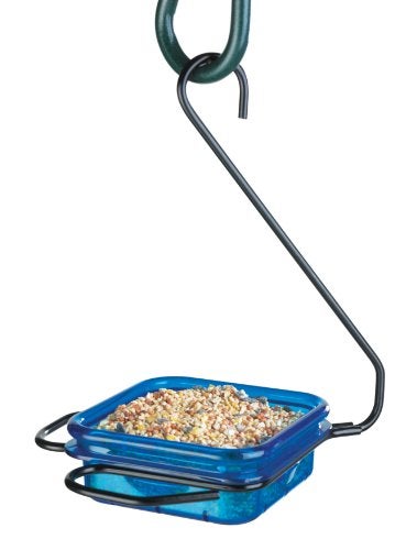 More Birds Stokes Select 38200 Bird Feeder, Blue - Image 3