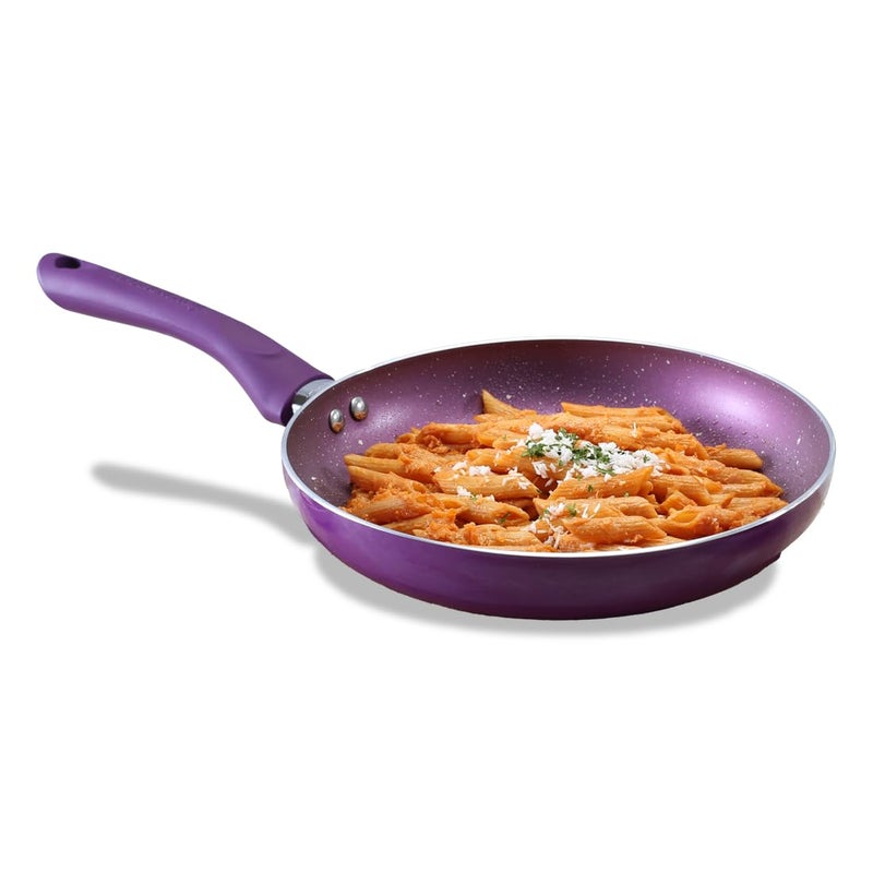 Wonderchef Orchid Frying Pan 24 Cm - Image 1