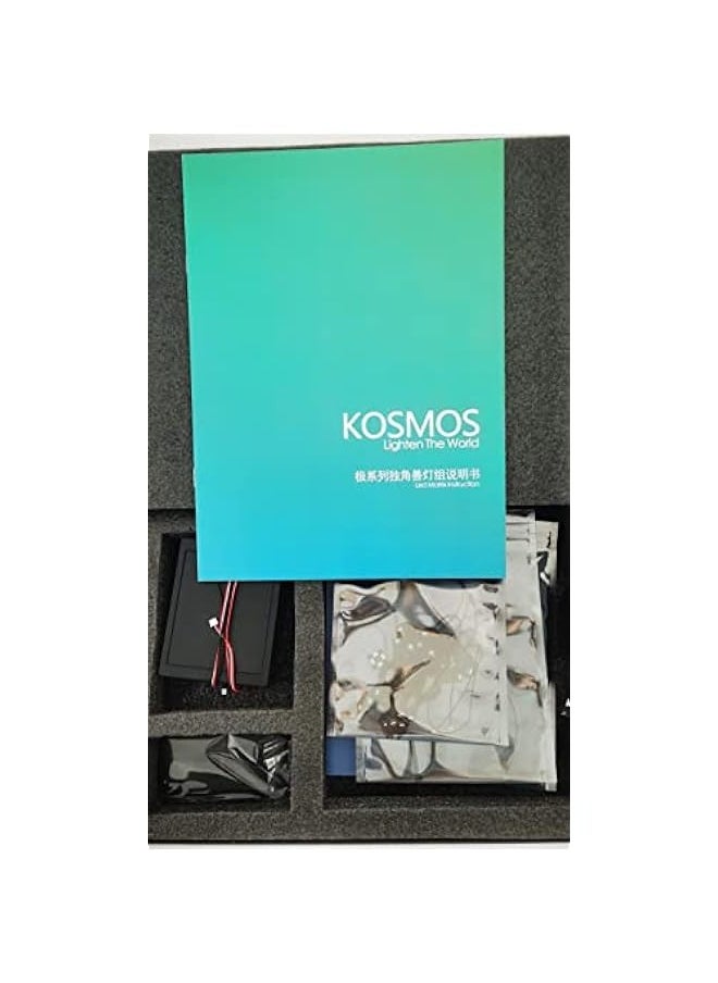 Generic Kosmos Limit led Unit for Gundam PG Unicorn 1/60 -Blue Set for pg Phenex  - Image 2