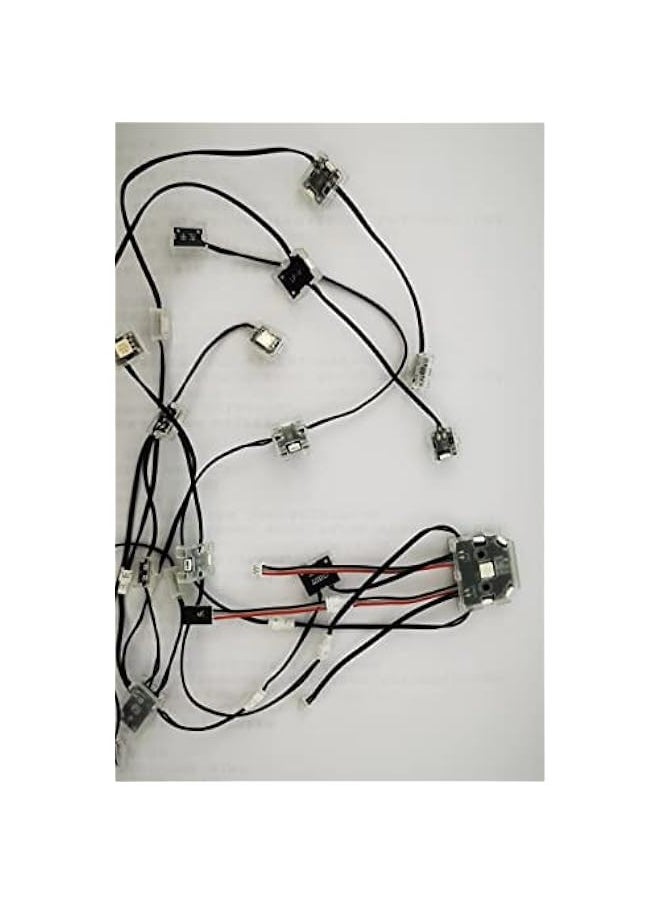 Generic Kosmos Limit led Unit for Gundam PG Unicorn 1/60 -Blue Set for pg Phenex  - Image 3