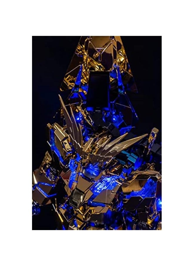 Generic Kosmos Limit led Unit for Gundam PG Unicorn 1/60 -Blue Set for pg Phenex  - Image 4