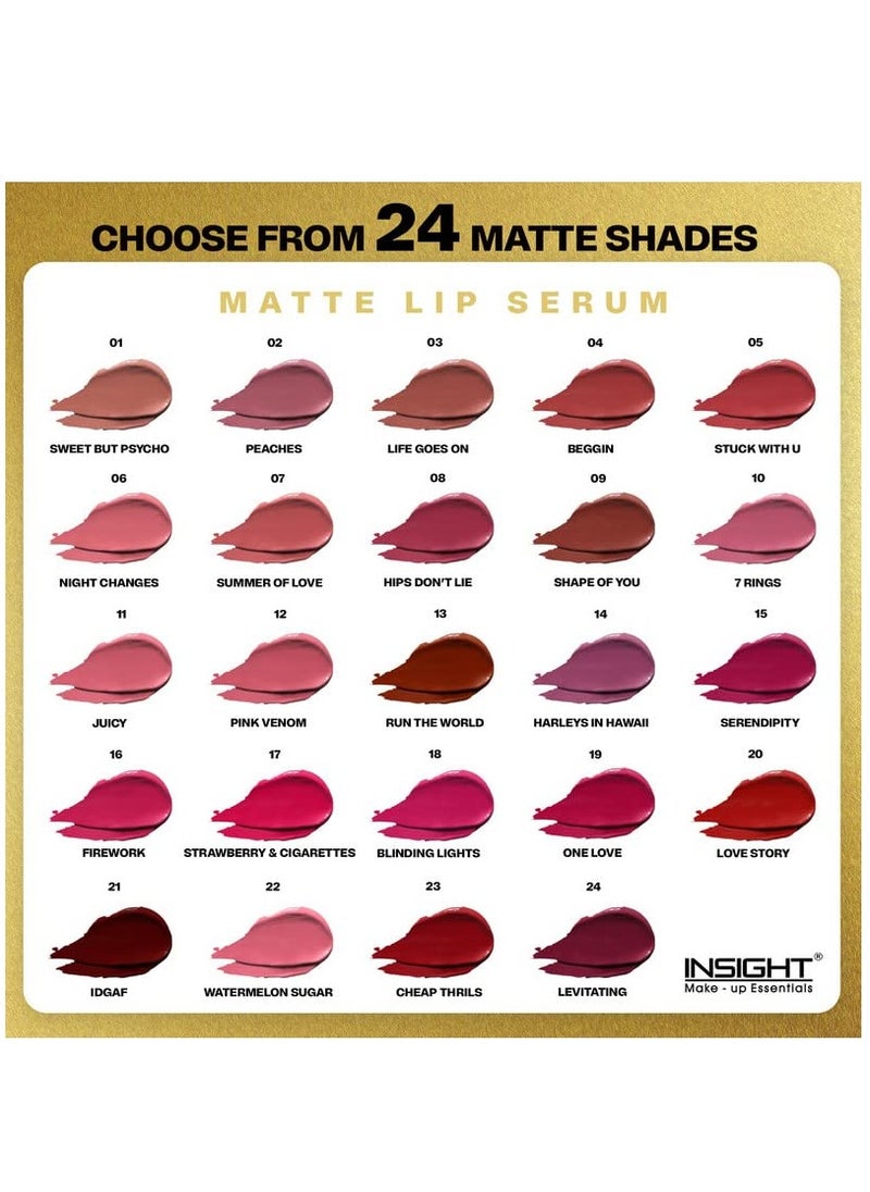 Insight - Insight Cosmetics Matte Lip Serum LG45 17 - Image 1