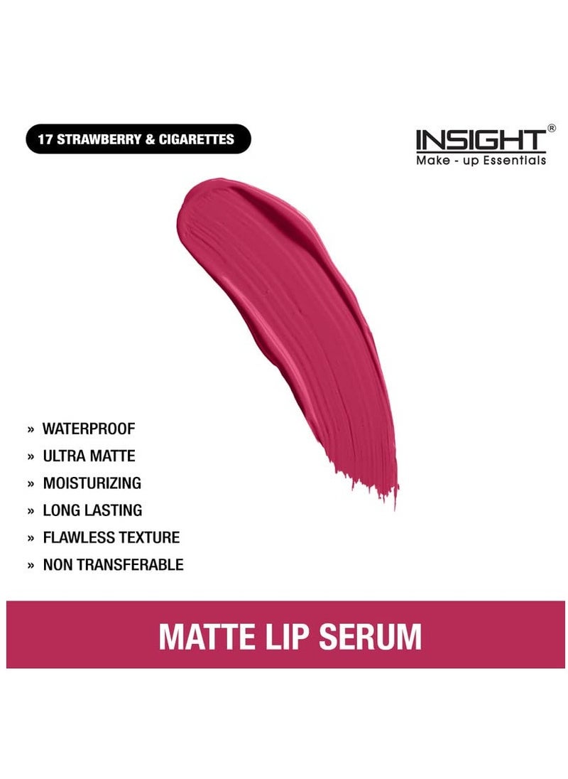 Insight - Insight Cosmetics Matte Lip Serum LG45 17 - Image 1