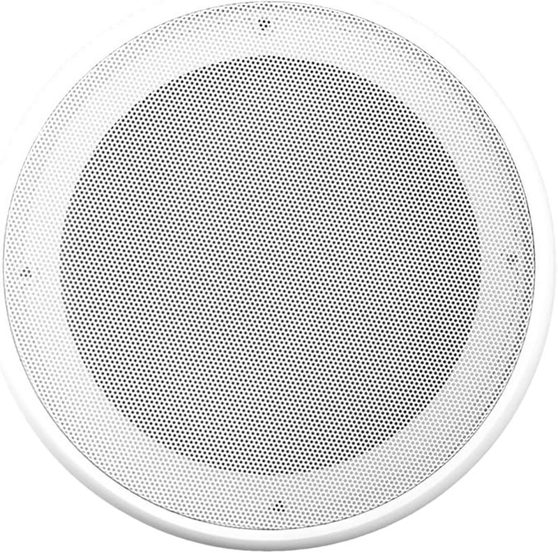 5 Inch Round Car Speaker Mesh Cover Protective Grill Dust Resistant Audio Guard - Image 2