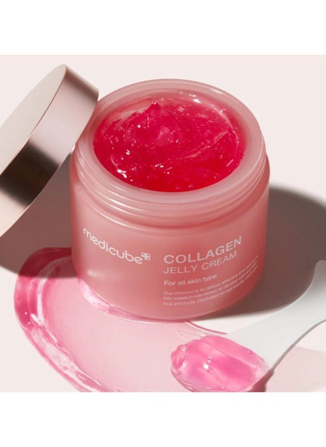 Medicube Collagen Jelly Cream 110ml  - Image 3