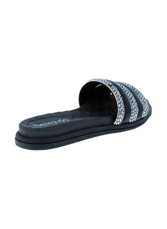 Beira Rio Flat Sandals for Women – Stylish Ladies Flat Sandals & Comfortable Flat Slippers