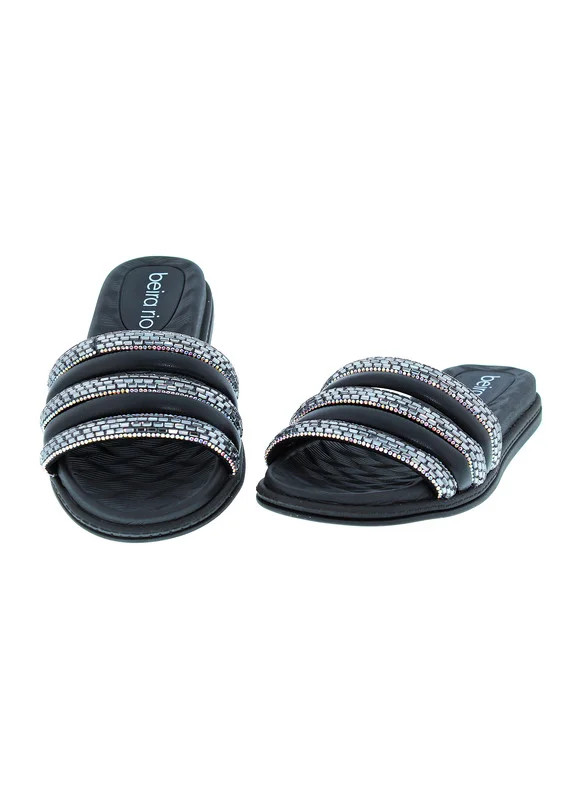 Beira Rio Flat Sandals for Women – Stylish Ladies Flat Sandals & Comfortable Flat Slippers