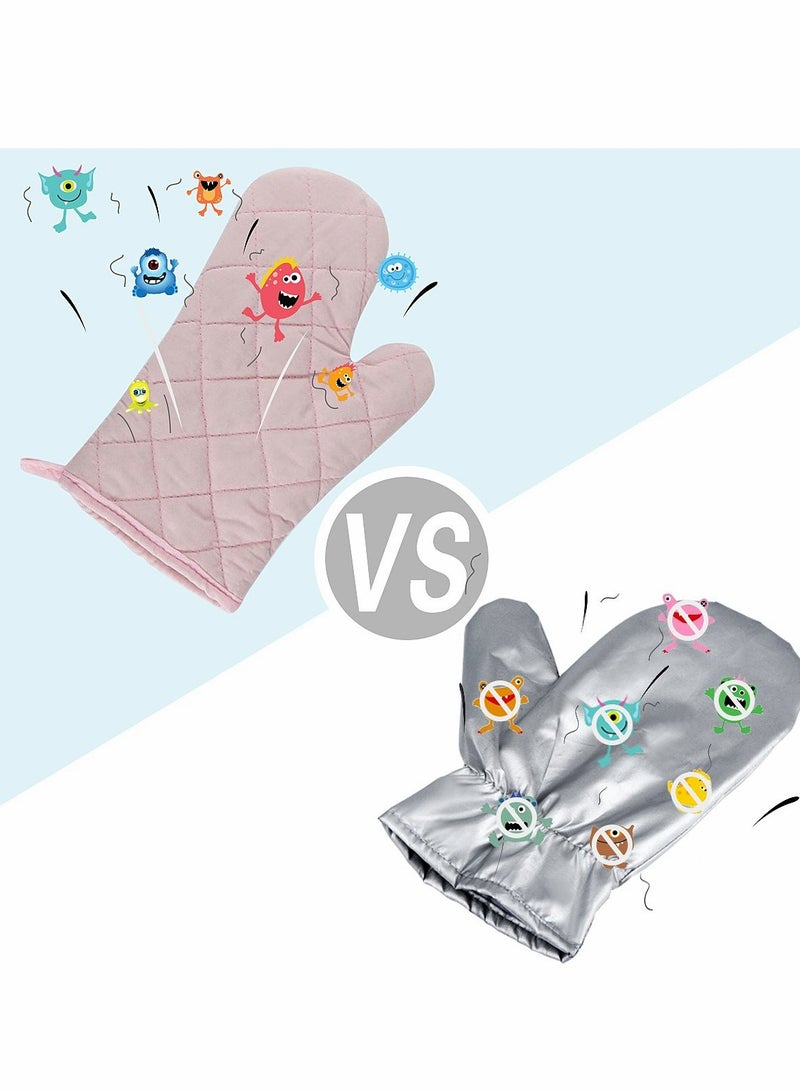 Excefore Steamer Gloves Heat Resistant Small Ironing Board for Handheld Steamer - Image 3