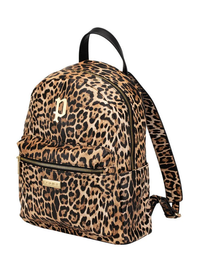 Police One Size Leopard Griffin Backpack for Men | Best Price UAE
