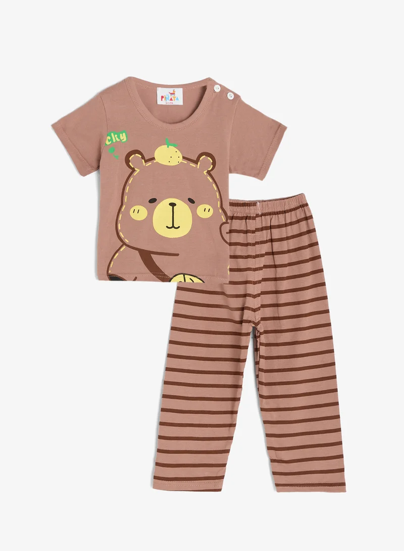 بنياتا PYJAMA SET
