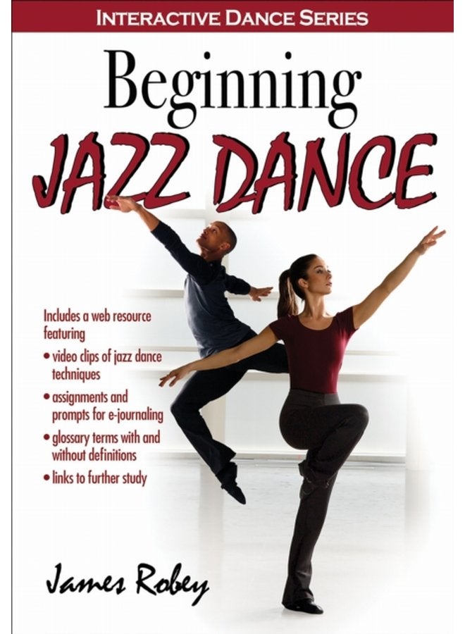 Beginning Jazz Dance - Paperback