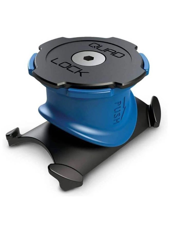 كواد لوك حامل Quad Lock® للدراجات للمقود/عنق المقود - Image 1