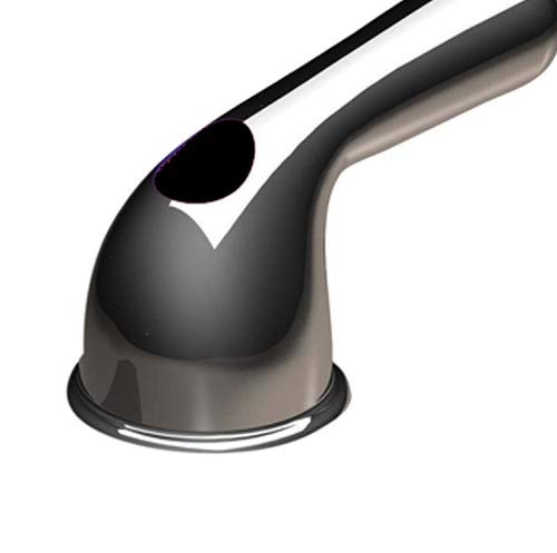 Danco 80023 Chrome Lever Faucet or Tub/Shower Diverter Handle, 2" H x 1.75" W x 3.4" L - Image 2