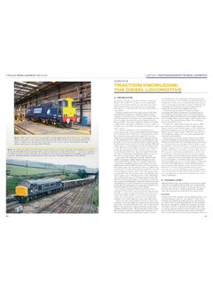 A Manual for Diesel Locomotive & DMU Drivers  - Image 4