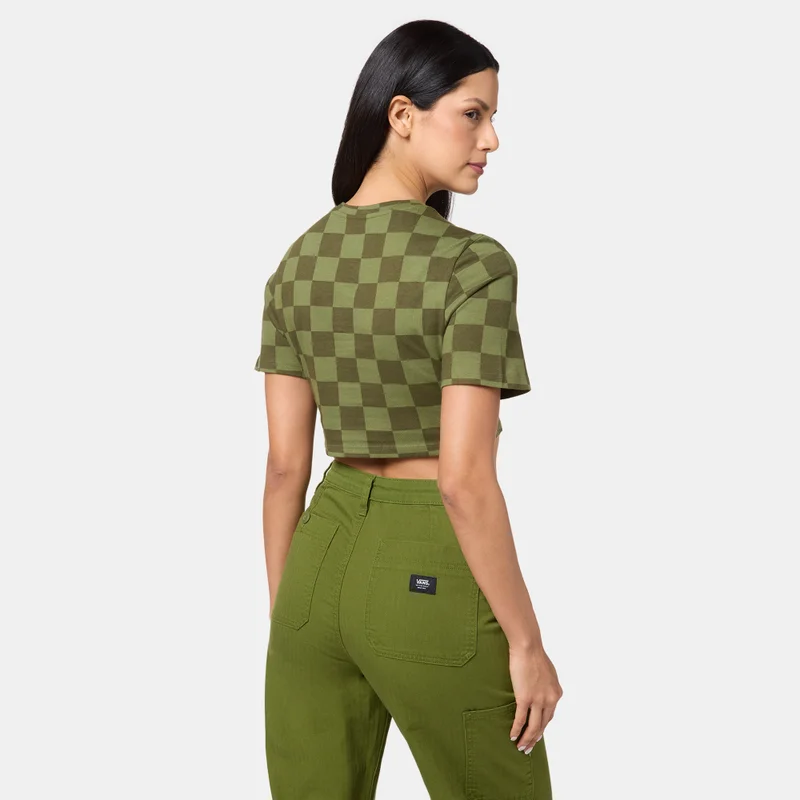 VANS Women's Summer Crop Top