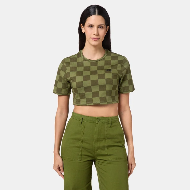 VANS Women's Summer Crop Top