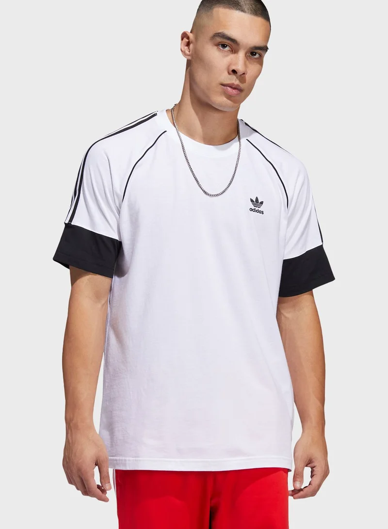 adidas Originals Superstar T-Shirt