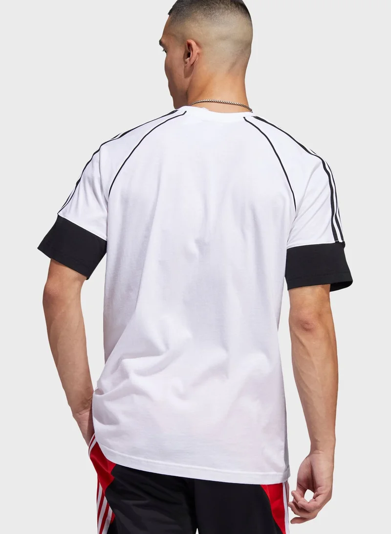 adidas Originals Superstar T-Shirt