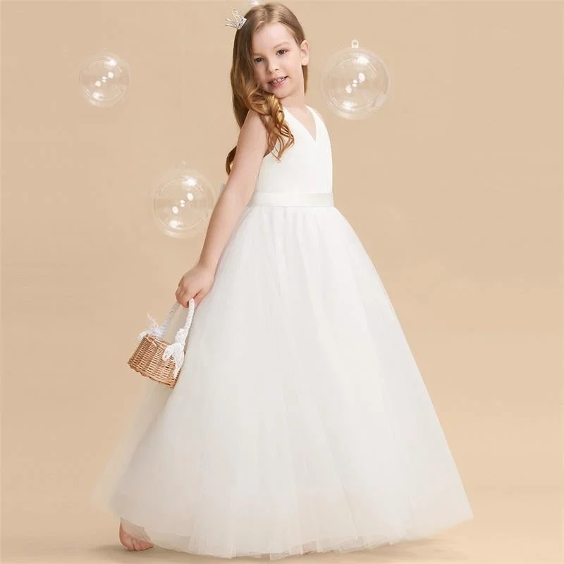 Masho Trend Tulle Ballgown Dress