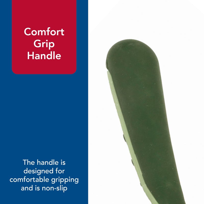 Coastal Pet Safari Dog Soft Slicker Brush - Dog Grooming Brush for Shedding - for Dogs with Short, Medium and Long Hair - Medium - 6.25" x 3.5" - Image 5