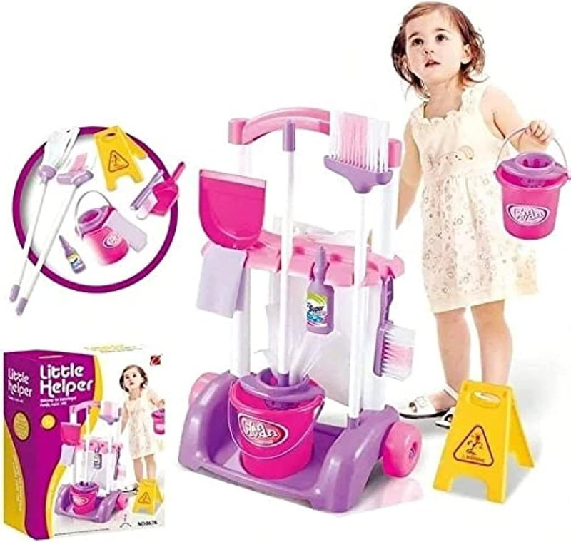 lego Little Helper Toy For Girls