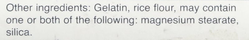 Swanson Full Spectrum Oat Straw 400 Milligrams 60 Capsules - Image 4