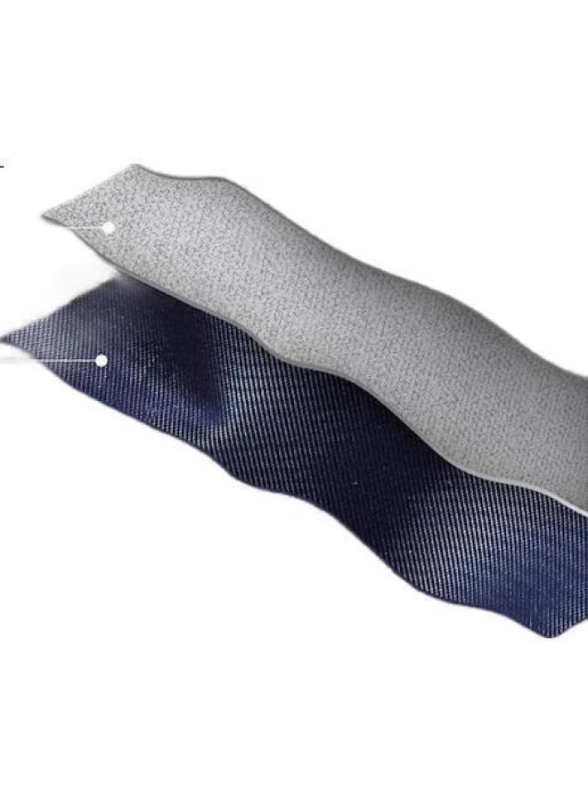 Golf Shoulder Bag For Men, Top-Grain Leather Crossbody Bag, Casual Ipad And Phone Bag, Large Capacity Business Commute Small Square Bag - Image 2