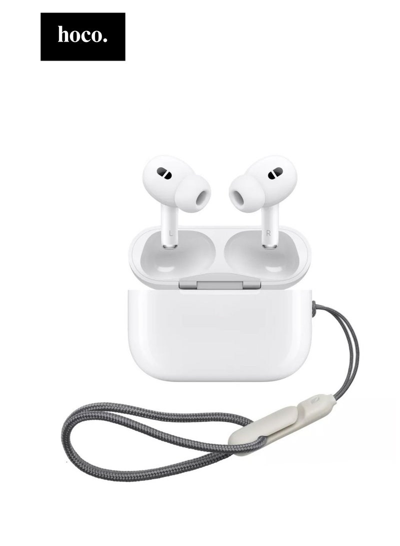 hoco. Earbud With Wireless Charging  (USB‑Lightning) - Image 1