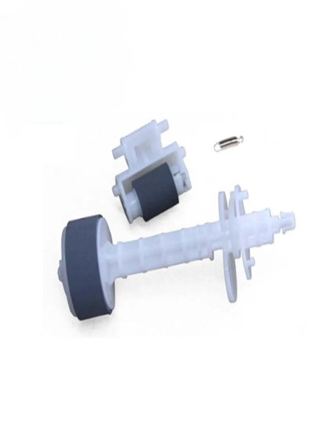 Chironal Pickup Roller Kit Feed Roller for Epson L301 L110 L111 L120 L130 L210 L220 L211 L300 L303 L310 L350 L351 L353 L358,1 Set Pickup Roller - Image 3