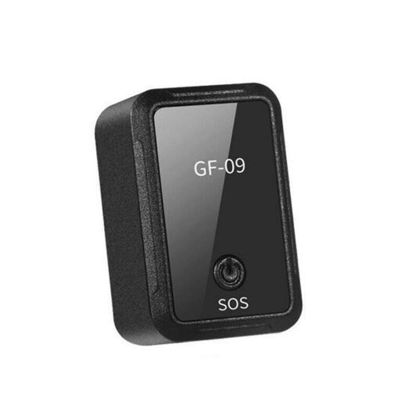 جهاز تتبع GPS المصغر GF-09 — تحكم عبر تطبيق، تسجيل صوتي، تتبع مركبات في الوقت الفعلي — موضعية لسيارات وشاحنات - Image 4