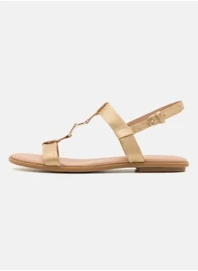 تومي هيلفيغر Casual Strap Sandals