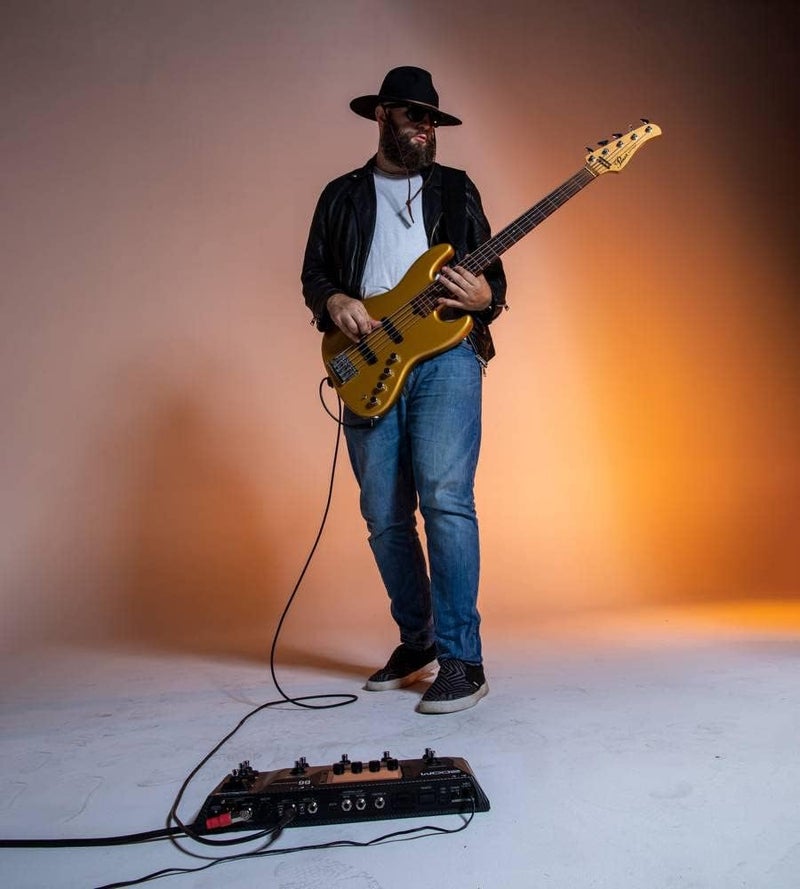 ZOOM مزود الطاقة Zoom AD-16 للبيانو الكهربائي ودوائر التأثير على الجيتار والبيس، DC 9V / 500mA - Image 2