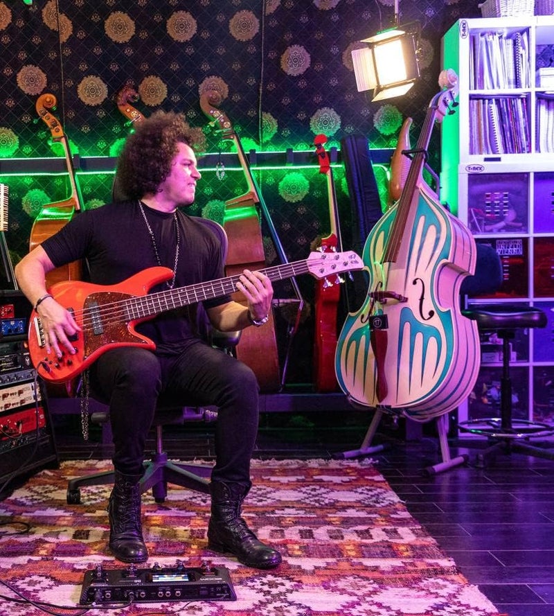 ZOOM مزود الطاقة Zoom AD-16 للبيانو الكهربائي ودوائر التأثير على الجيتار والبيس، DC 9V / 500mA - Image 3