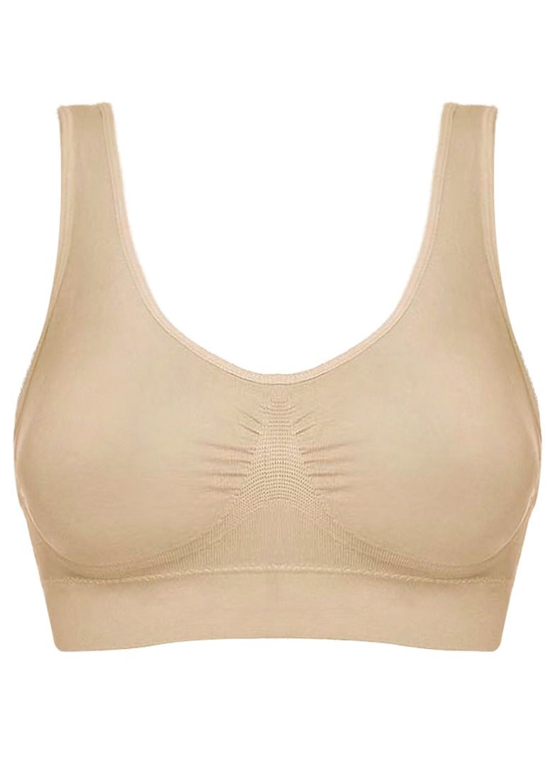 كوينج Quick Drying Shock Proof Yoga Sports Bra - Image 1