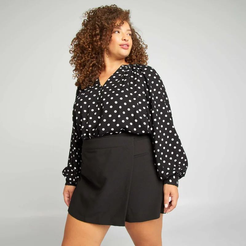 كيابي WOMEN SIZE PLUS SHOR