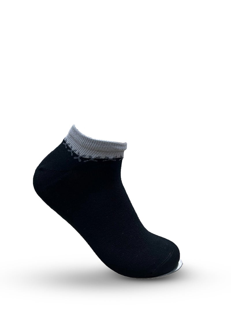 Solo Men Sneaker Designed Pair 