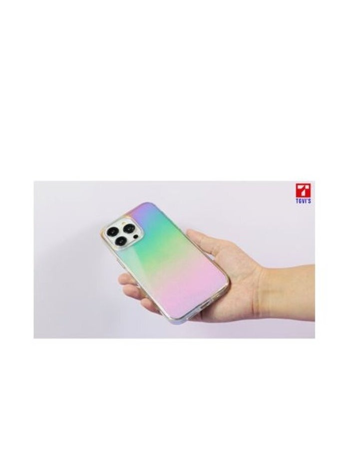 TGVI'S TGVIS Gradient Ramp Series Case For IPhone 14 Pro - Clear  - Image 5