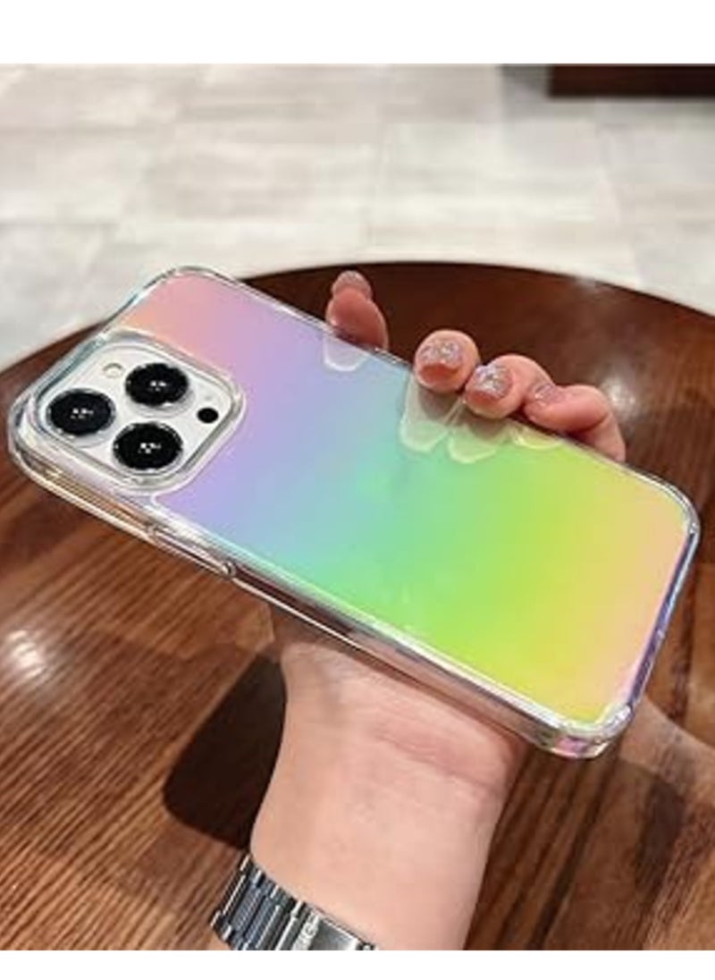 TGVI'S TGVIS Gradient Ramp Series Case For IPhone 14 Pro - Clear  - Image 1
