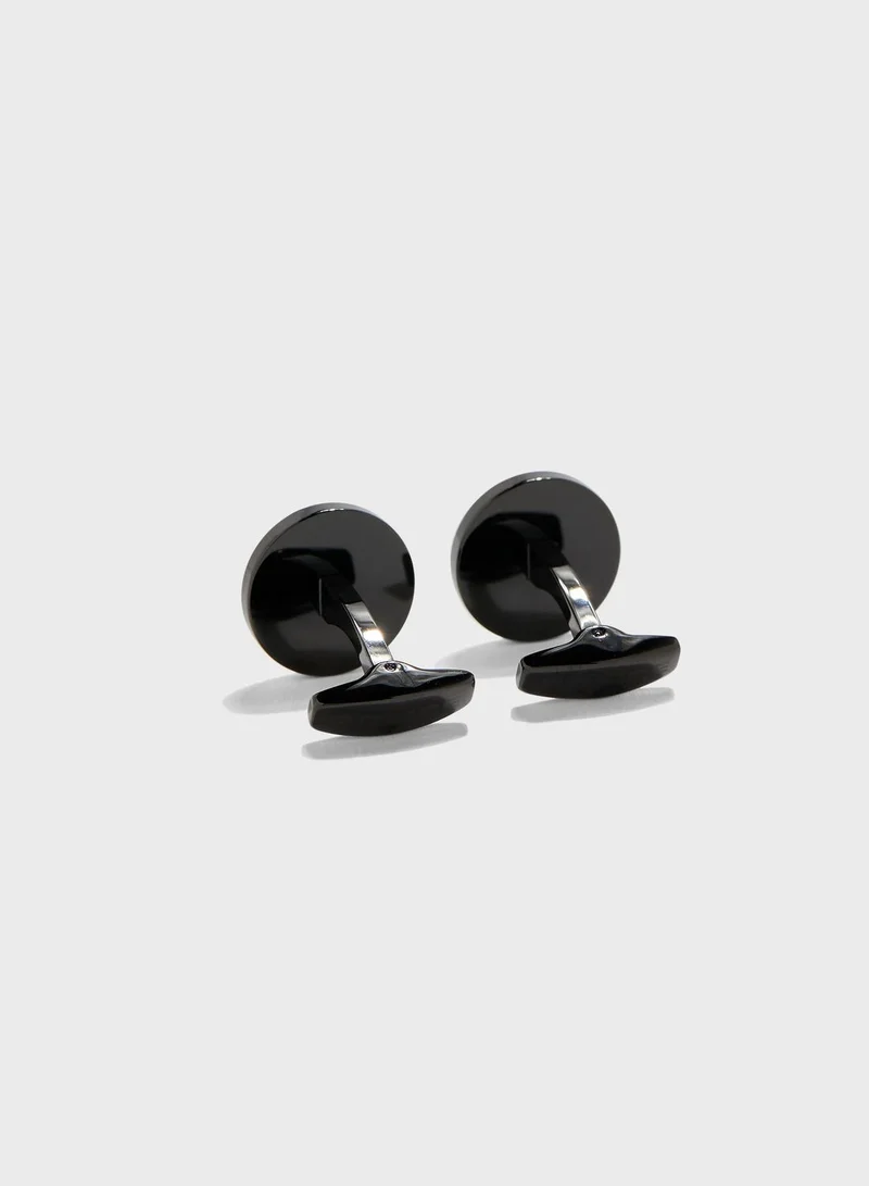 POLICE P PJ 90075CSB/04 Cufflinks