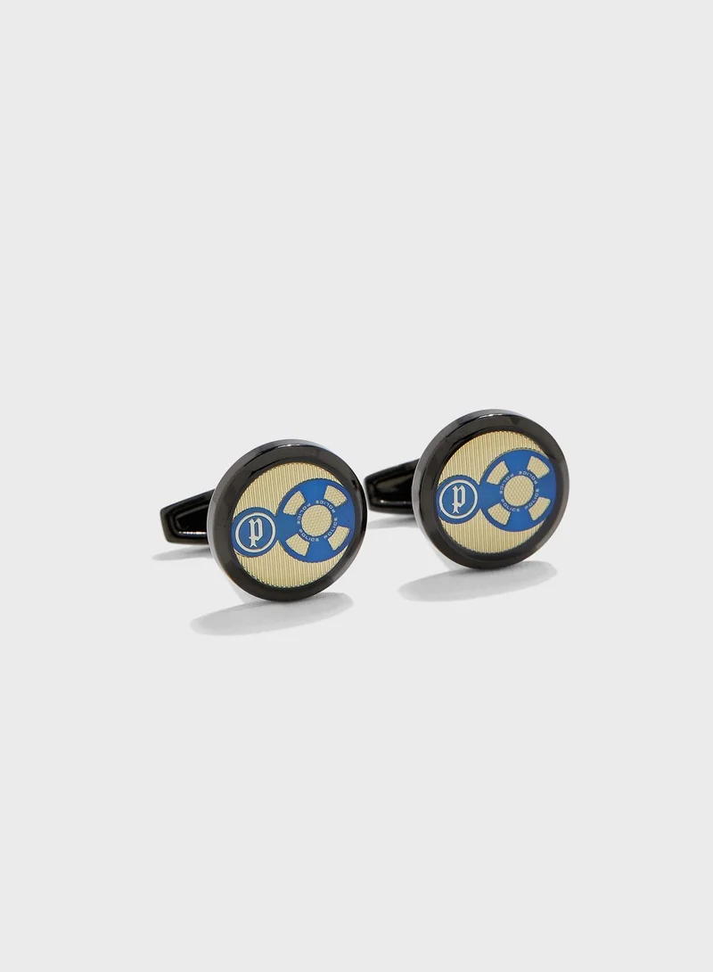 POLICE P PJ 90075CSB/04 Cufflinks