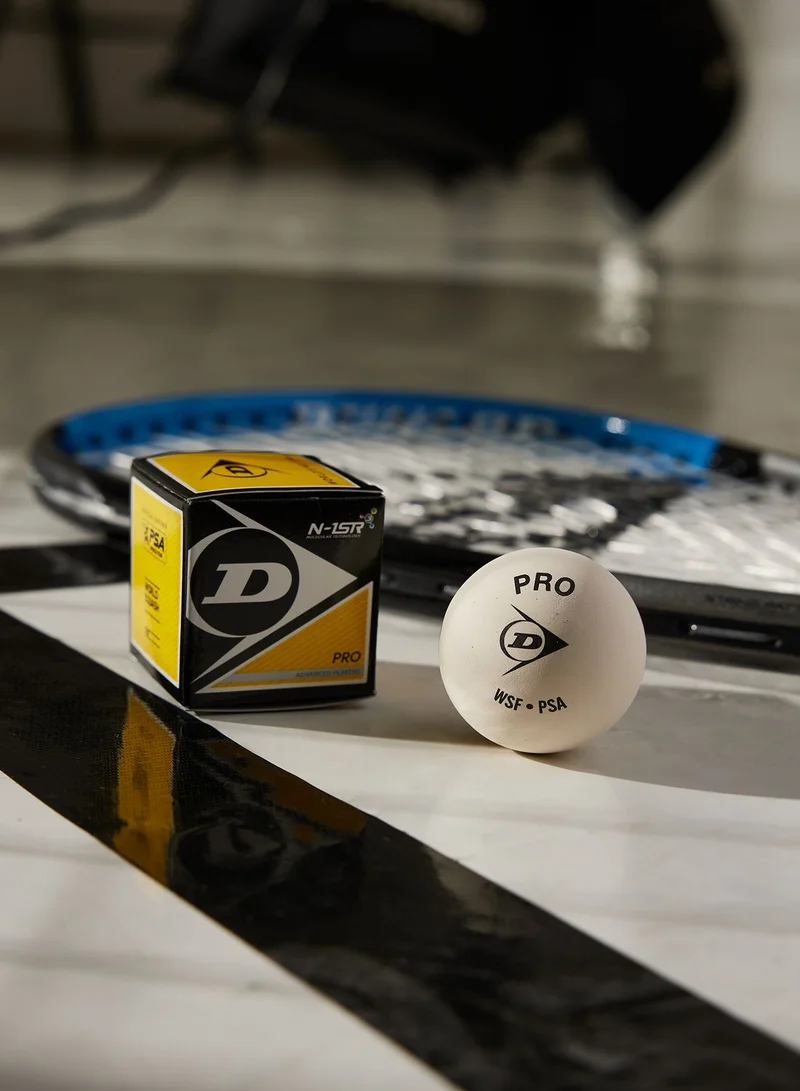 DUNLOP Revelation Pro Double Dot Squash Ball