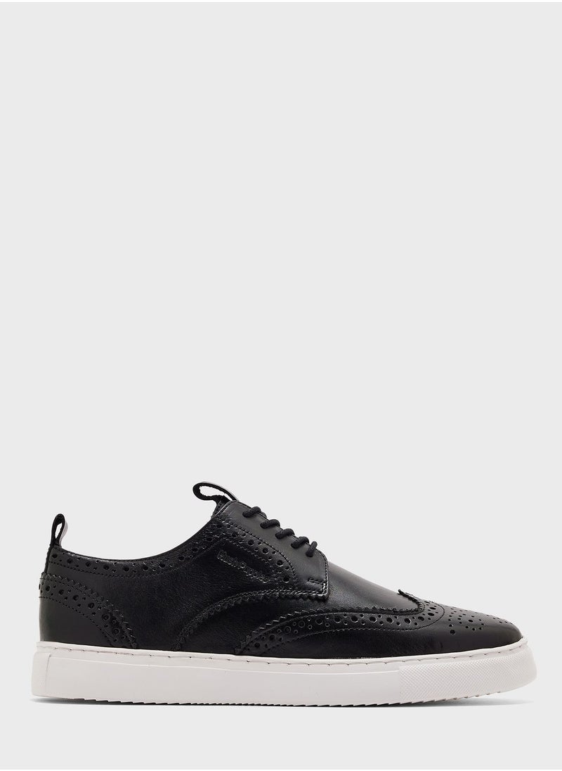 Hush Puppies - Casual Low Top Sneakers - Image 1