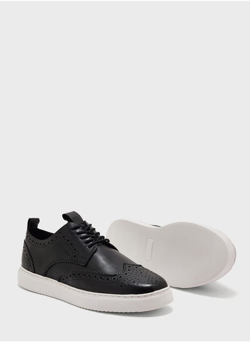 Hush Puppies - Casual Low Top Sneakers - Image 1